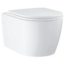 Grohe Start Round Ceramic Hänge WC mit Softclose-Sitz 103848SH00