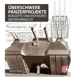 Überschwere Panzerprojekte, Ratgeber von Michael Fröhlich