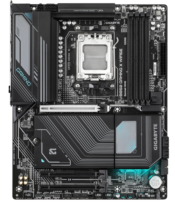GIGABYTE B850 GAMING X WIFI6E DDR5