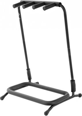 Fender Multi Guitar Stand 3 Noir