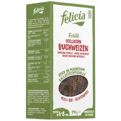 Fusilli - Buchweizen