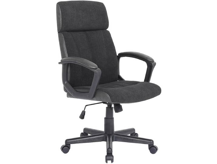 Bürostuhl FLEXI Stoff