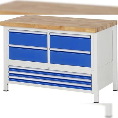 Werkbank Serie 8000 - Modell 8934