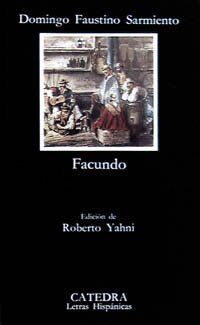 Sarmiento, Domingo Faustino - Facundo: 323 (Letras Hispánicas) - Preis vom 12.10.2026 11:37:12 h