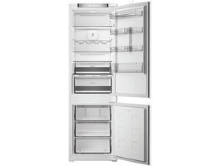 Whirlpool Réfrigérateur combiné intégrable à glissières 270l - WHK25293B5E