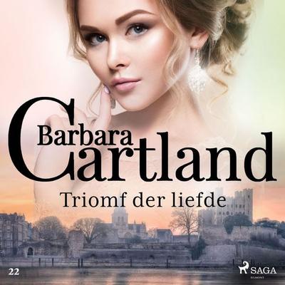 Triomf der liefde - Barbara Cartland, Audio, 9788726315769