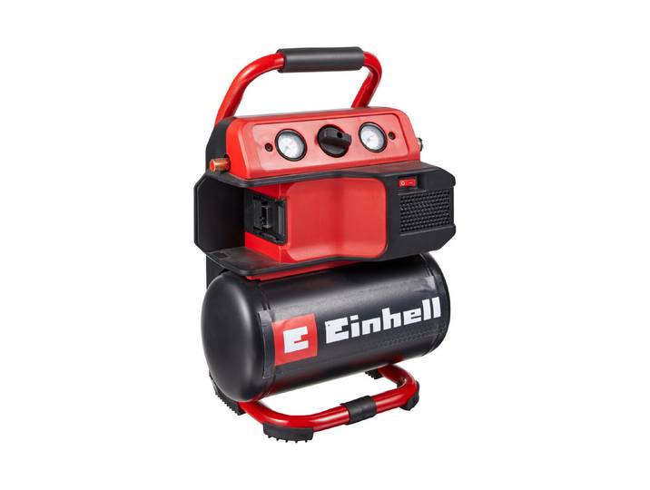Einhell Akku-Kompressor Te-Ac 18/75 Li OF Set Solo