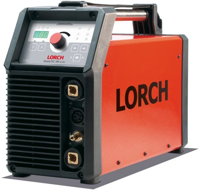 Lorch HandyTIG 180 AC/DC Poste à souder TIG ControlPro (108.0186.0)