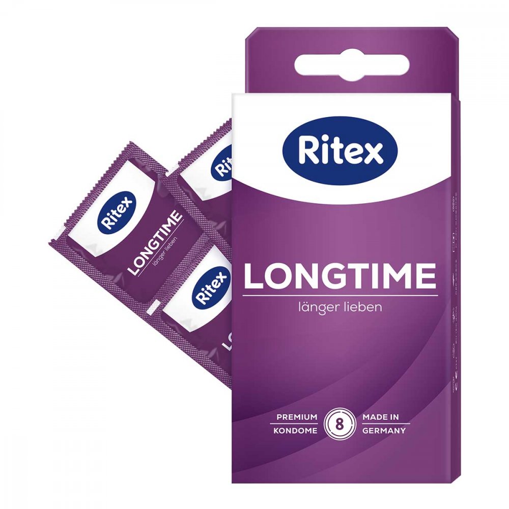 RITEX GmbH Ritex Longtime Kondome 17232186