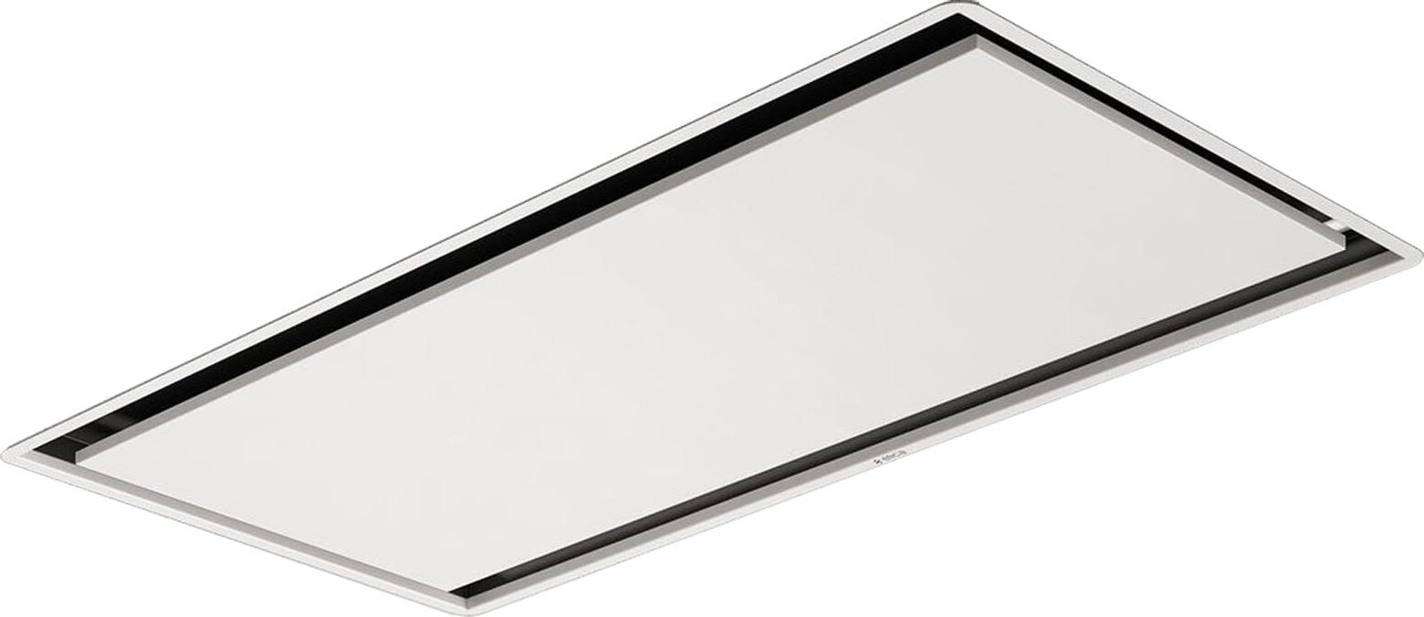 Elica Illusion H16 PRF0147727B Deckenhaube 100 cm Weiß