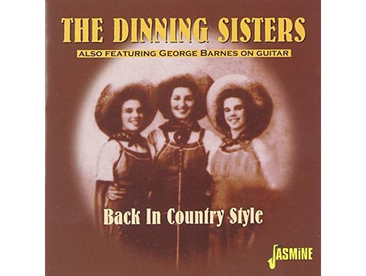The Dinning Sisters - Back In Country Style