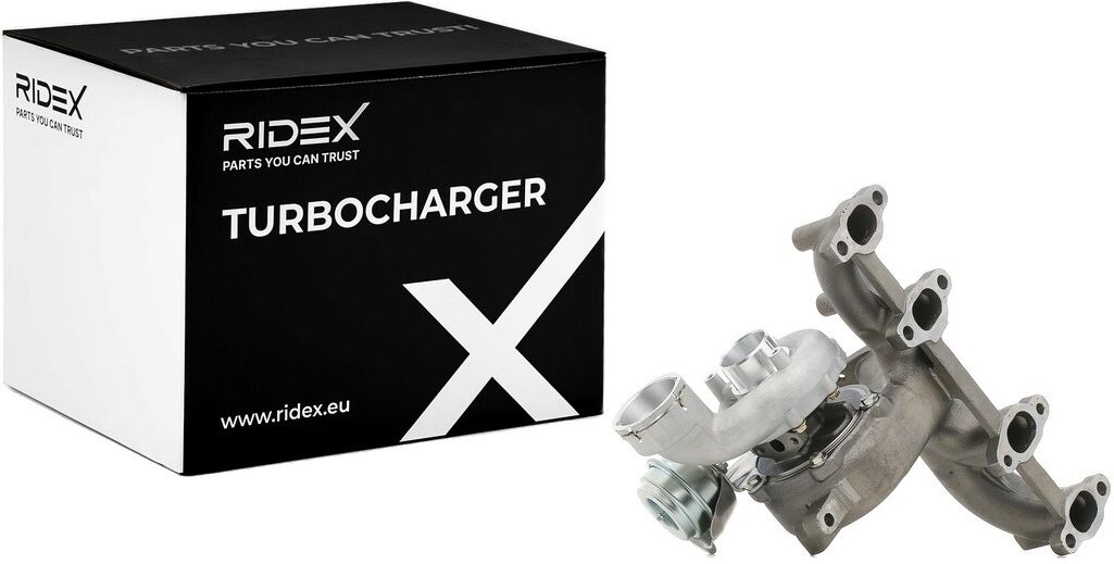 RIDEX 2234C0448 Turbocharger