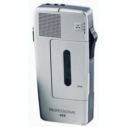 PHILIPS Pocket Memo 488 analoges Diktiergerät