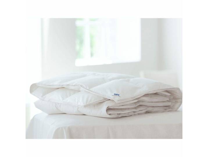 Tempur ClimaComfort Bettdecke - Leicht-Decke 450 g (100 % Polyes