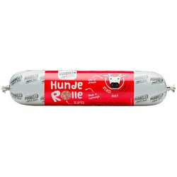 Purbello Hunderolle mit Rind 8x400 g