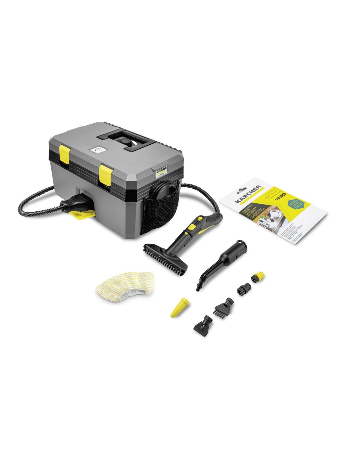 Kärcher Dampfreiniger Karcher SG 4/2 Classic