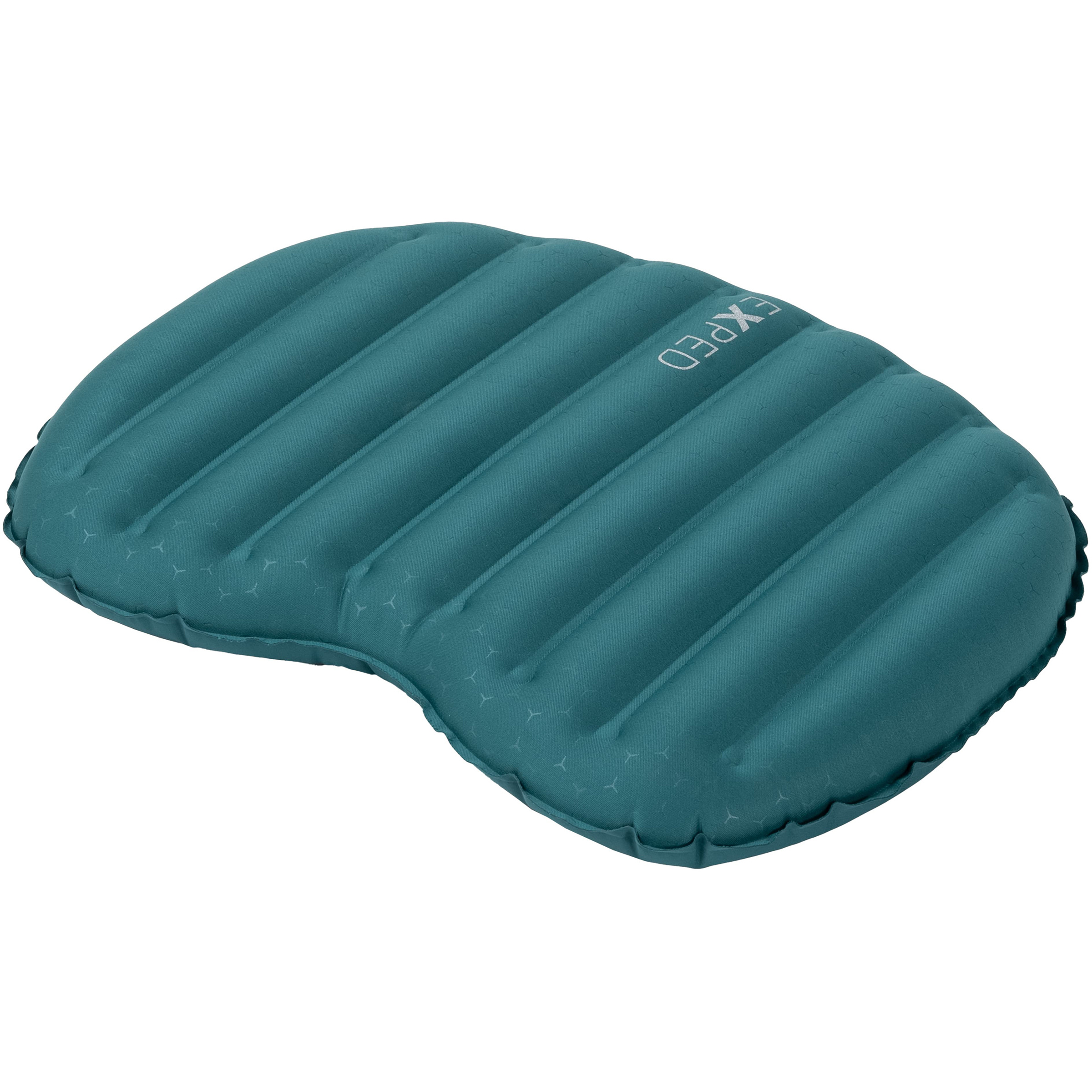 Exped Air Sitzkissen Reisekissen gruen Camping Klein verpackbar