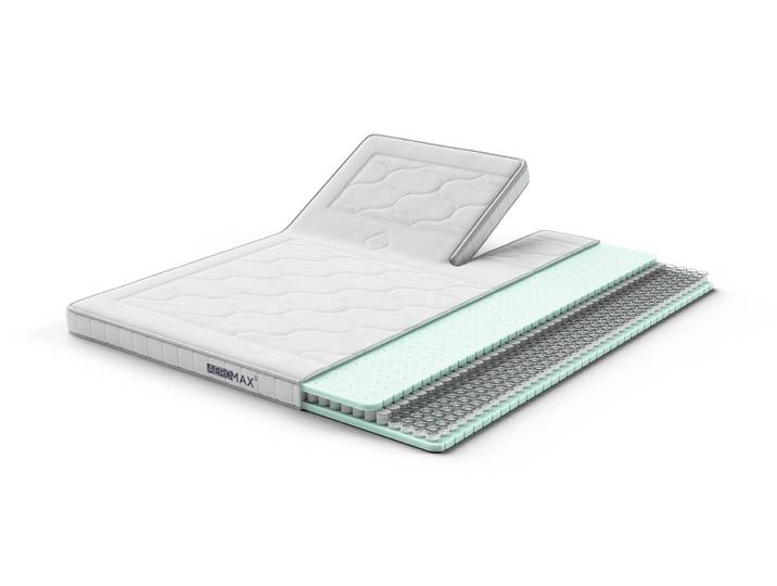 AEROMAX Breeze I Split-Topper 140X200