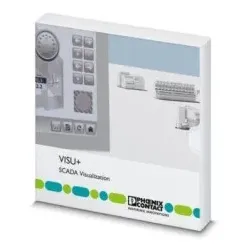 Phoenix Contact 1734606 Visualisierungs-Software VISU+ 2 RT 8192 AD VISU2RT8192AD