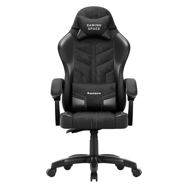 Huzaro Force 2.7 Black Carbon Gaming-Stuhl schwarz (HZ-FORCE 2.7 BLACK CARBON)