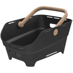 Basil Korb Cento Neo MIK 2.0 schwarz