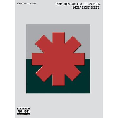 Red Hot Chili Peppers - Greatest Hits, Taschenbuch von Red Hot Chili Peppers (CRT), Hal Leonard, 978-1-4234-1999-0