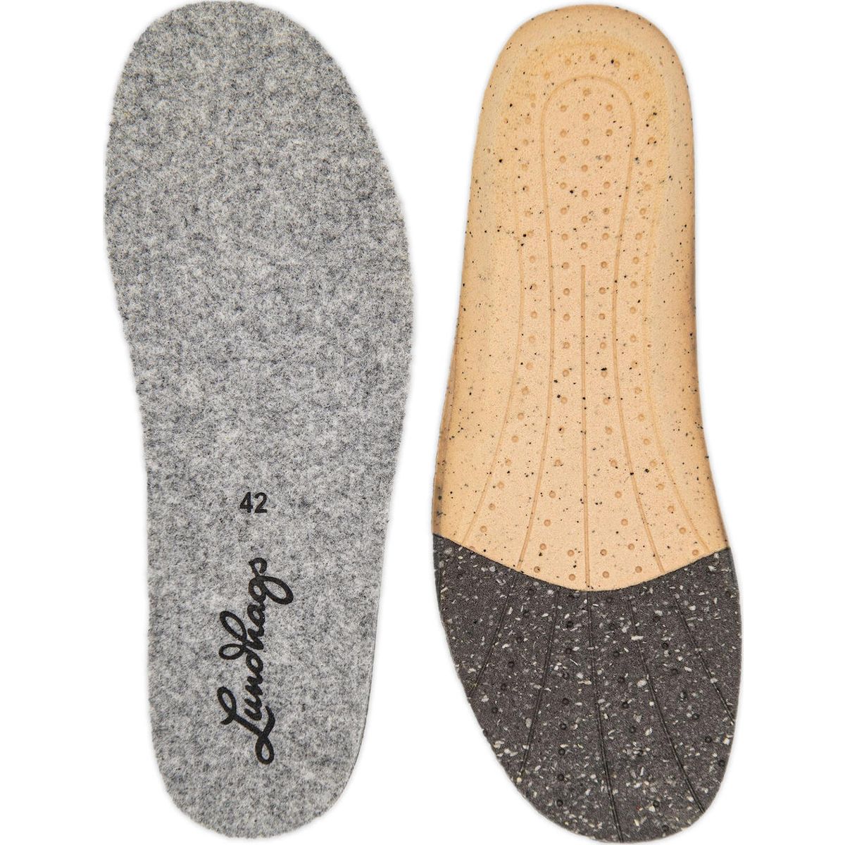 Lundhags Moen Wool Insole grey (830) 47 1050267-830-47