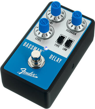 Fender Bassman Delay