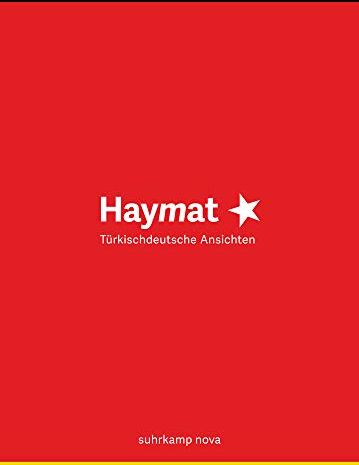 Firat Kara - Haymat: Türkisch-deutsche Ansichten (suhrkamp taschenbuch) - Preis vom 17.10.2026 19:25:27 h