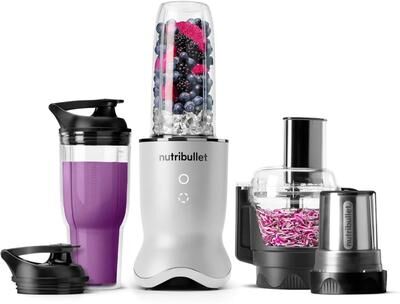 Nutribullet NB50550AW Pearl White Ultra Plus