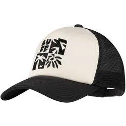 BUFF Trucker Cap Kinder 999 - pampani black