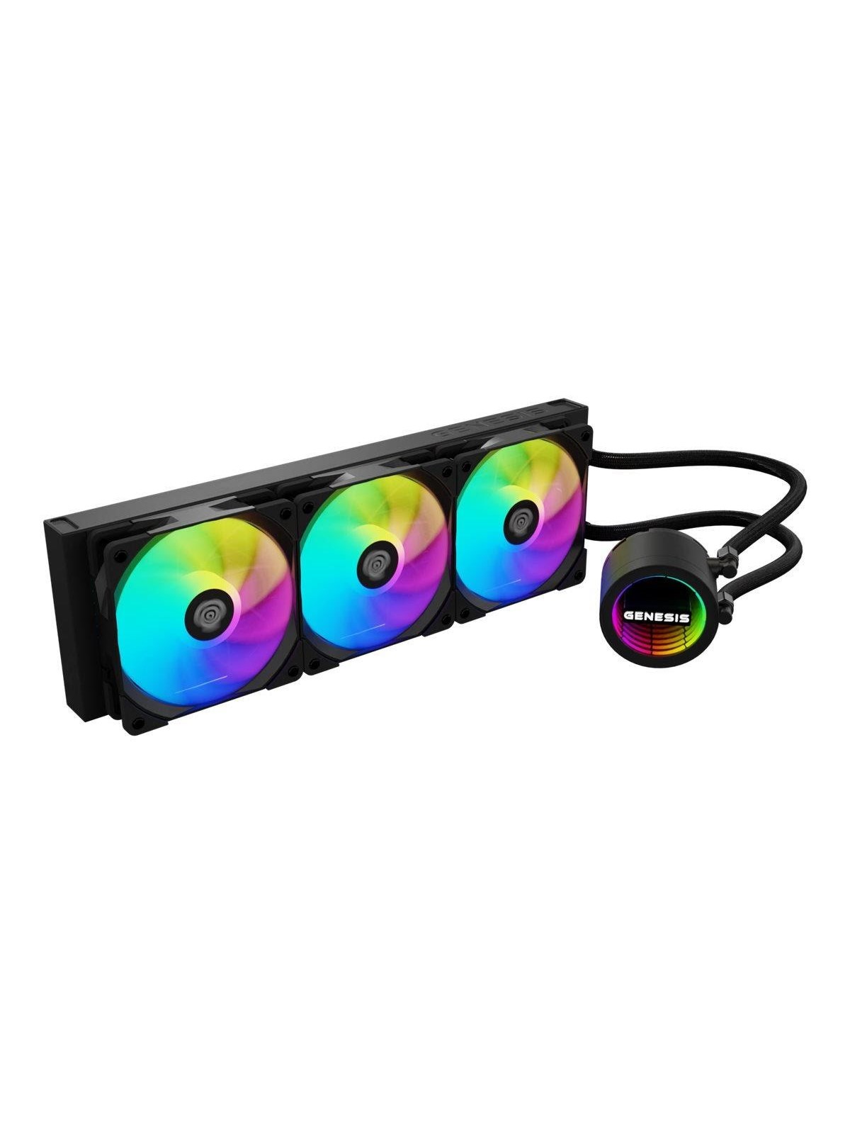 Genesis Hydria 360 ARGB - CPU-Wasserkühlung