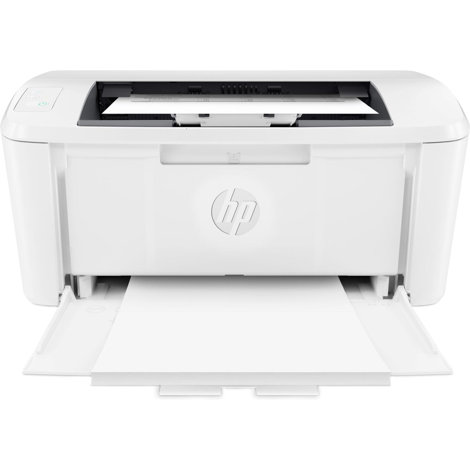 HP Inc. HP LaserJet M110w Laserdrucker schwarz-weiß 7MD66F#B19
