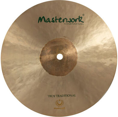 Masterwork "10" Troy Traditional Splash"