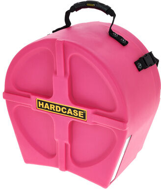 "Hardcase 13"" Tom Case F.Lined Pink Rose"