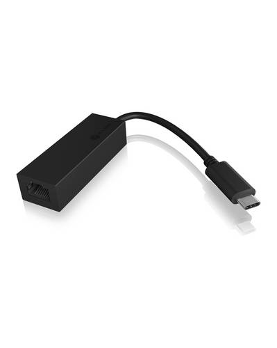 Icy Box Adapter IcyBox USB 3.0 C > Gigabit Ethernet IB-LAN100-C3