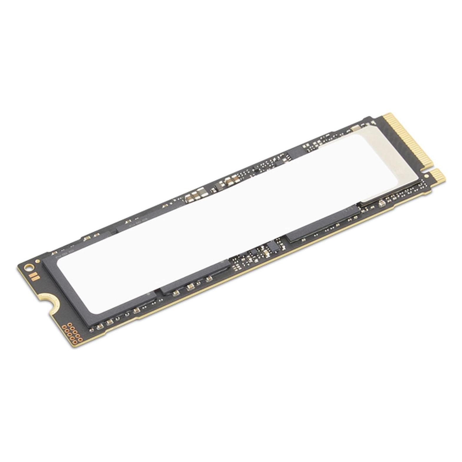 Lenovo ThinkStation 512GB Performance PCIe Gen5 NVMe OPAL2 M.2 2280 SSD (512 GB, M.2 2280) (4XB1S30110)