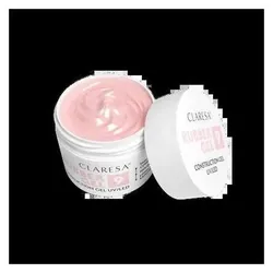 Claresa, Haargel + Haarwachs, Rubber Gel 9 - 90g (Haargel, Haarwachs, 90 g)