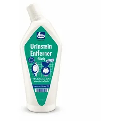 Dr. Becher 1533000 Urinstein Entferner 750 ml kraftvoll gegen Urinstein, Wasserstein, Kalkstein etc.