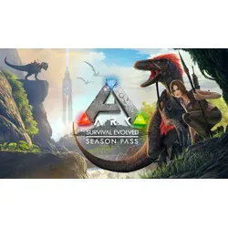 ARK: Survival Evolved Season Pass