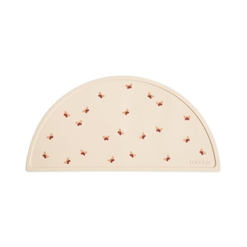 Mushie Siliconen Placemats Butterflies