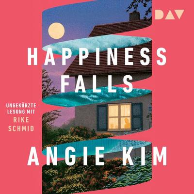 Happiness Falls - Angie Kim, Audio, 9783742434838