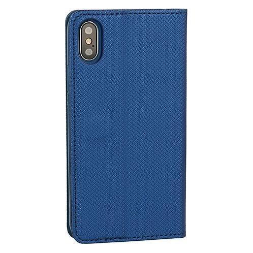 Etui Smart Magnet book Xiaomi Redmi 12 granatowy /navy (Xiaomi Redmi 12) (46019431)