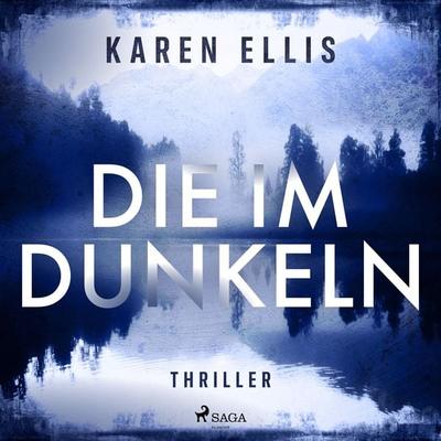 Die im Dunkeln - Karen Ellis, Audio, 9788727172125