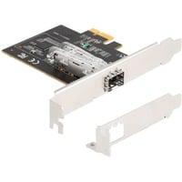 PCI Express x1 Karte zu 1 x SFP Slot Gigabit LAN i210, LAN-Adapter