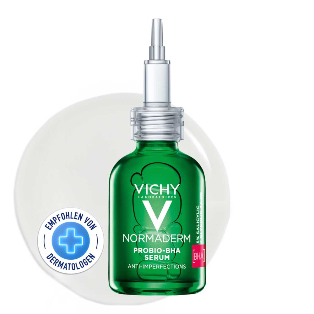 L'Oreal Deutschland GmbH Geschäftsbereich VICHY Vichy Normaderm Anti-unreinheiten Serum 17518416