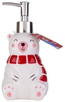 Sapone liquido Accentra Orso mani