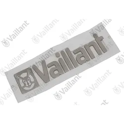Vaillant Firmenschild 3D 180 mm 0020222855