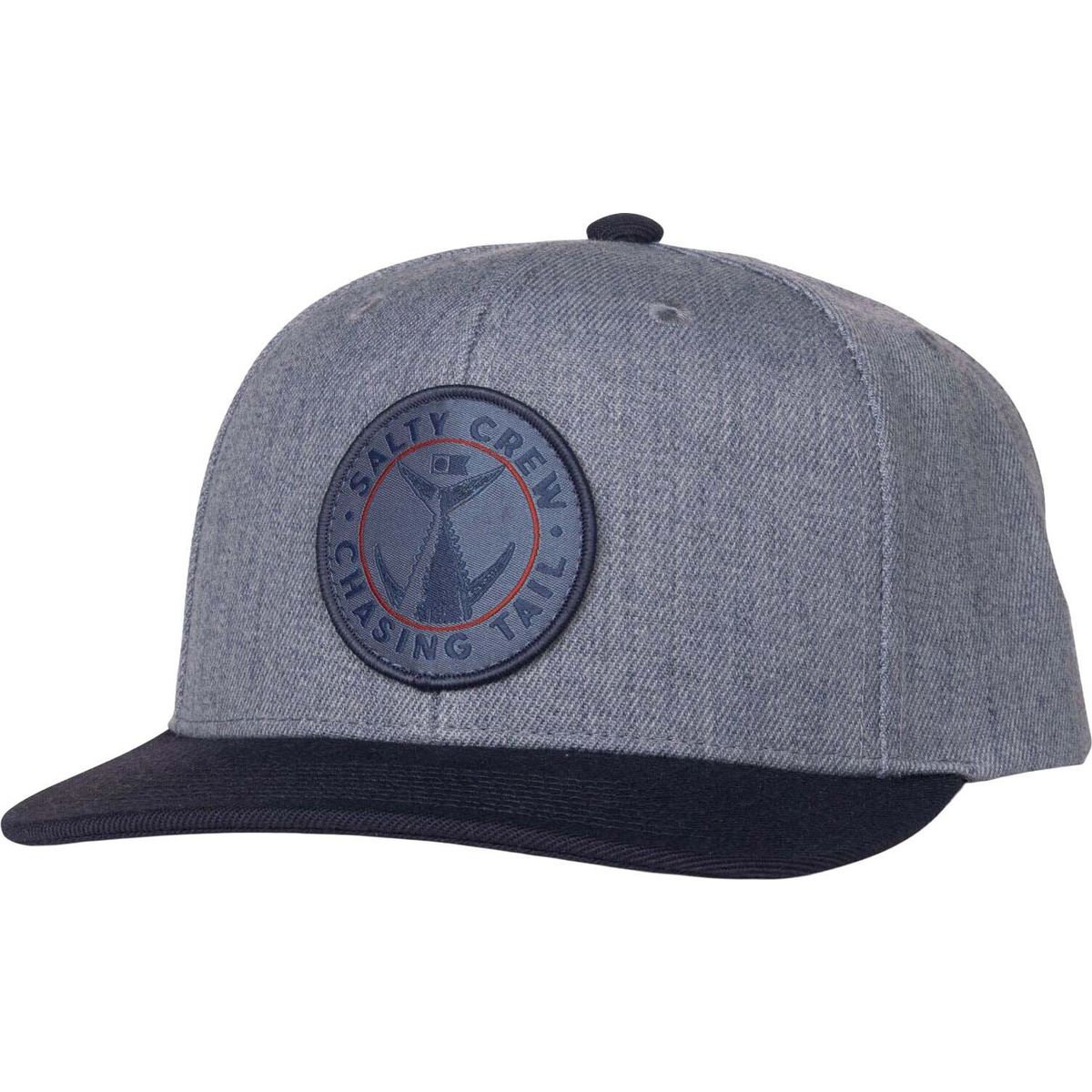 Salty Crew Tailgate Snapback mineral blue/slate (MB/SLT) 1Sz 35035782-MB/SLT-1Sz