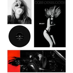 WMG, Schallplatten, Miley (Miley Cyrus) Bass Persuades (Gatefold) (Miley Cyrus)